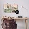 Stupell Industries Saguaro Cactus Desertscape 2 pc Canvas Wall Art Set Design by Susan Bryant